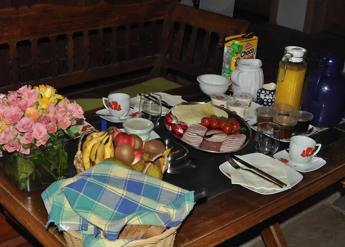 Gaestezimmer - Fuhrhalterei Maul Breuberg