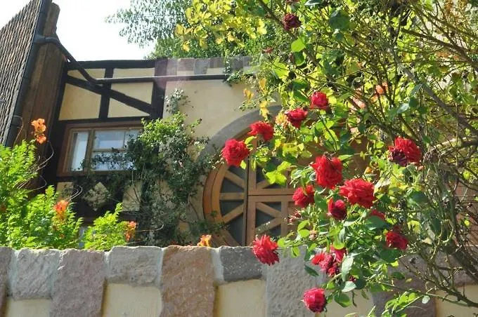 アパート Gaestezimmer - Fuhrhalterei Maul *