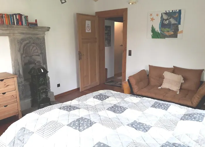 Gaestezimmer - Fuhrhalterei Maul