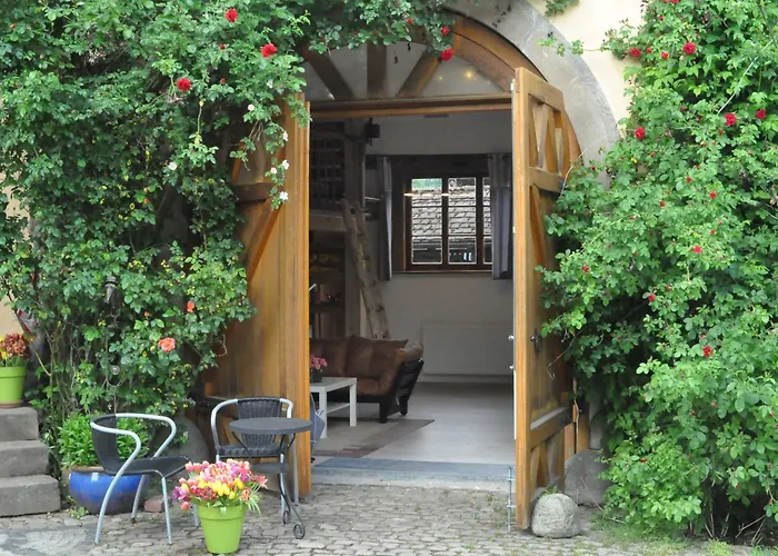 アパート Gaestezimmer - Fuhrhalterei Maul Breuberg