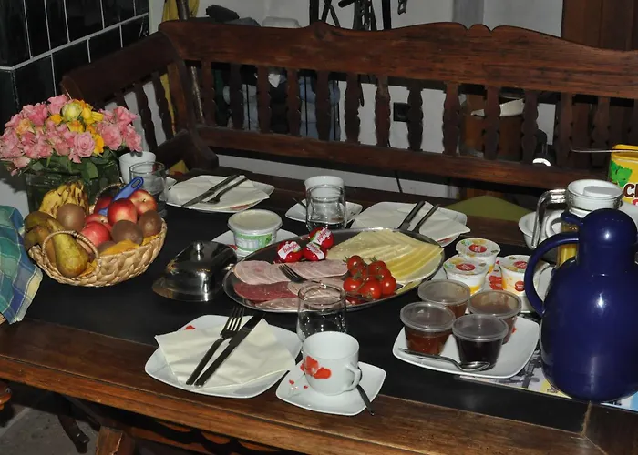 Gaestezimmer - Fuhrhalterei Maul * Breuberg