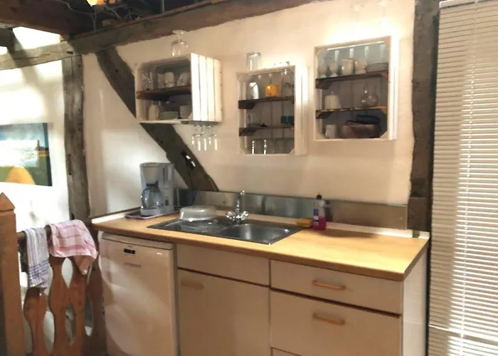 アパート Gaestezimmer - Fuhrhalterei Maul