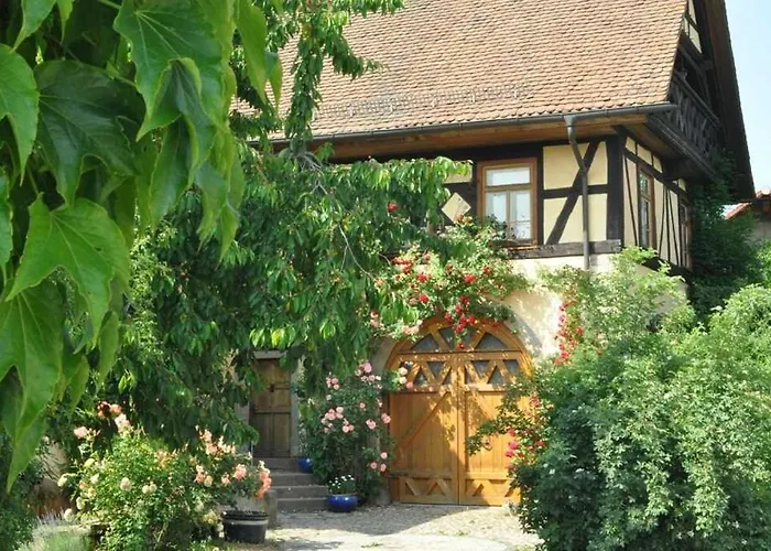 Gaestezimmer - Fuhrhalterei Maul アパート Breuberg