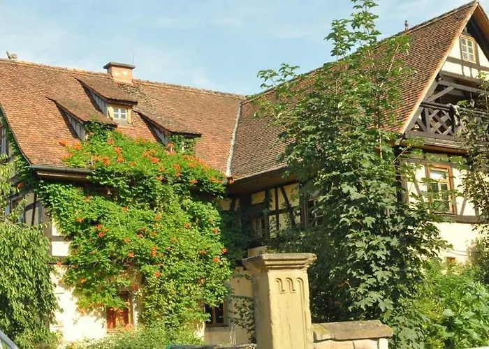 アパート Gaestezimmer - Fuhrhalterei Maul *