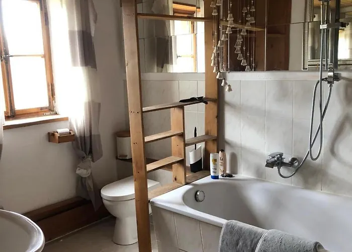 Gaestezimmer - Fuhrhalterei Maul