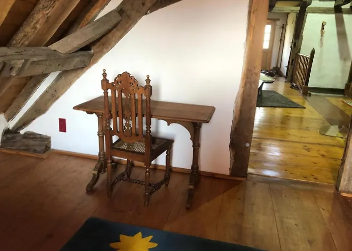 アパート Gaestezimmer - Fuhrhalterei Maul Breuberg