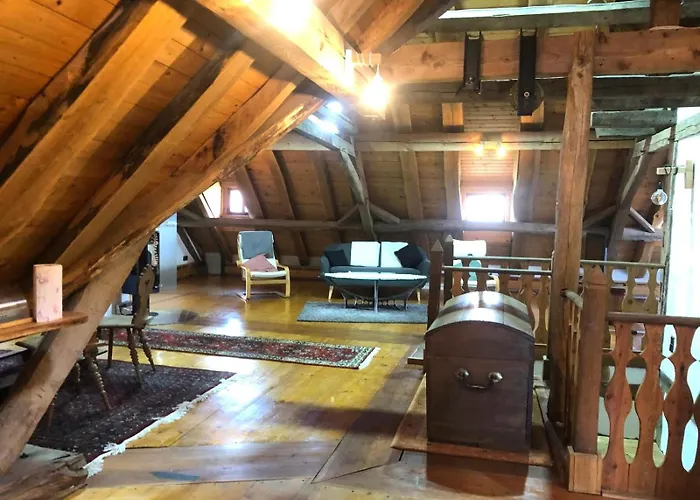 Gaestezimmer - Fuhrhalterei Maul * Breuberg