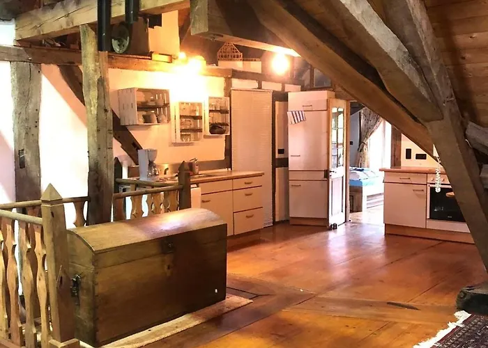 Gaestezimmer - Fuhrhalterei Maul Breuberg