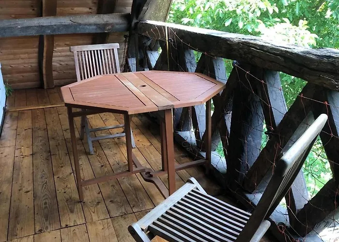 アパート Gaestezimmer - Fuhrhalterei Maul Breuberg